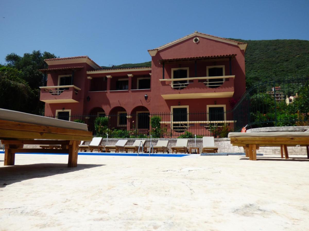 Villa Sofia Ýpsos Extérieur photo