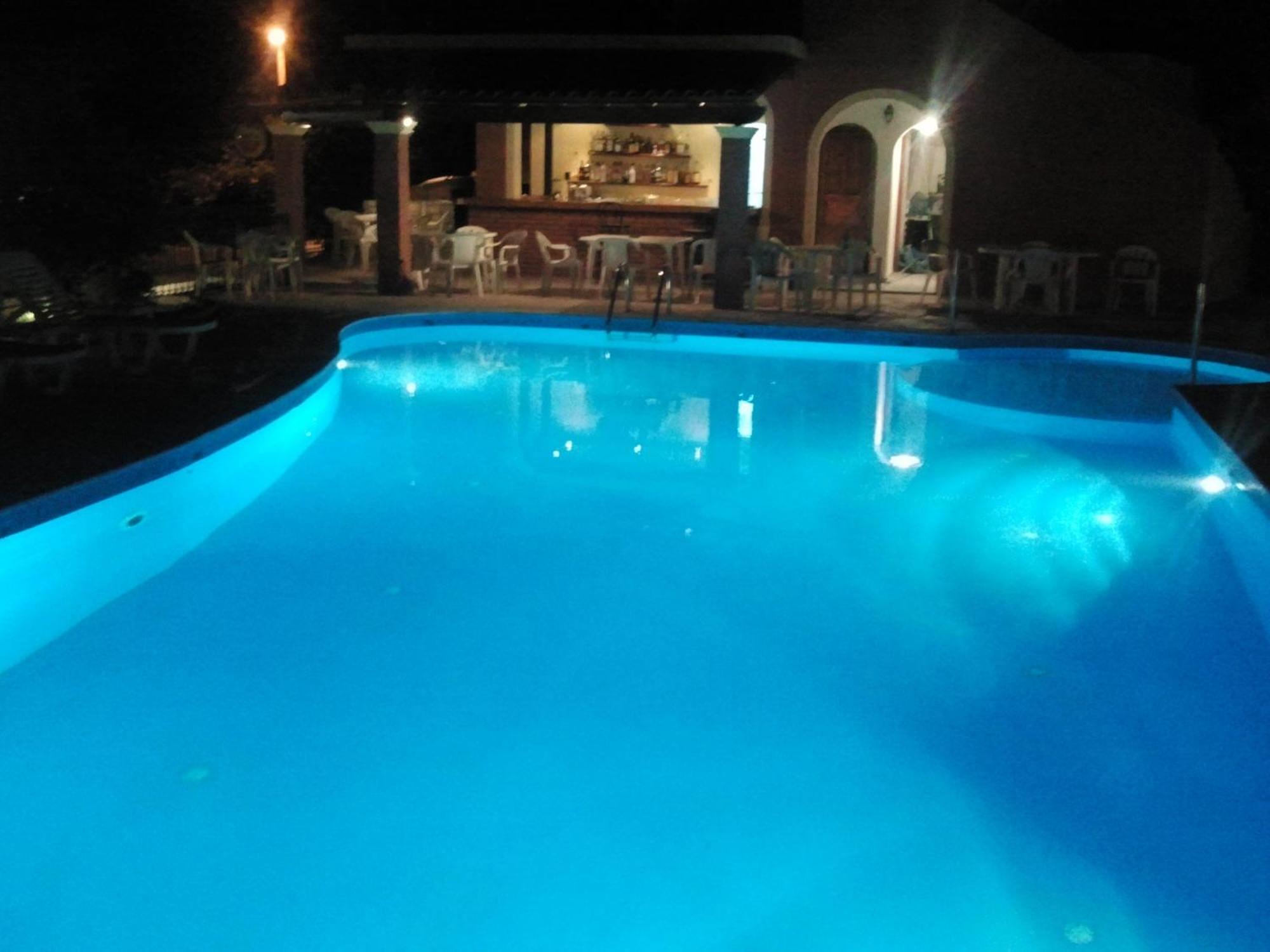 Villa Sofia Ýpsos Extérieur photo
