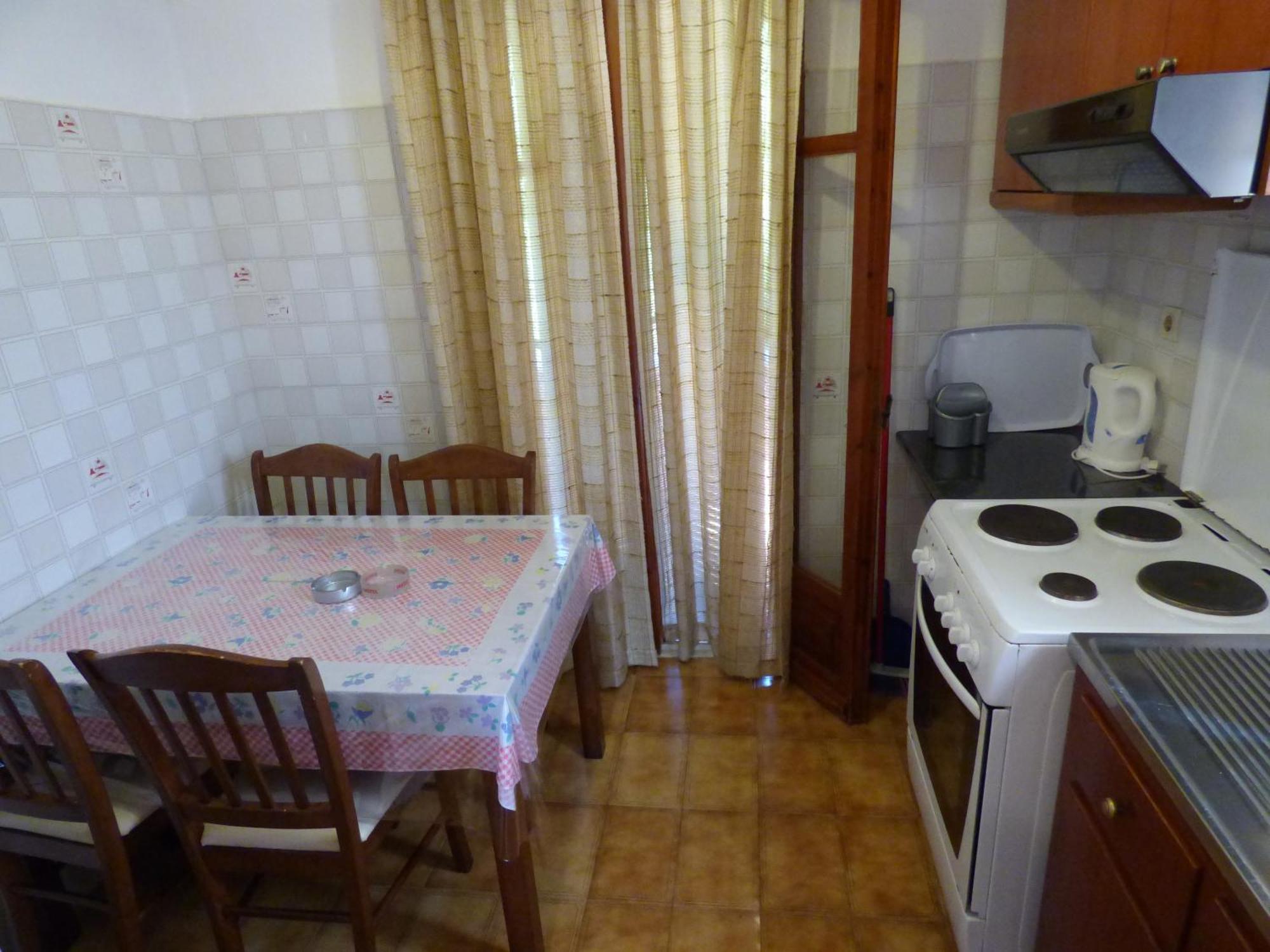 Villa Sofia Ýpsos Chambre photo