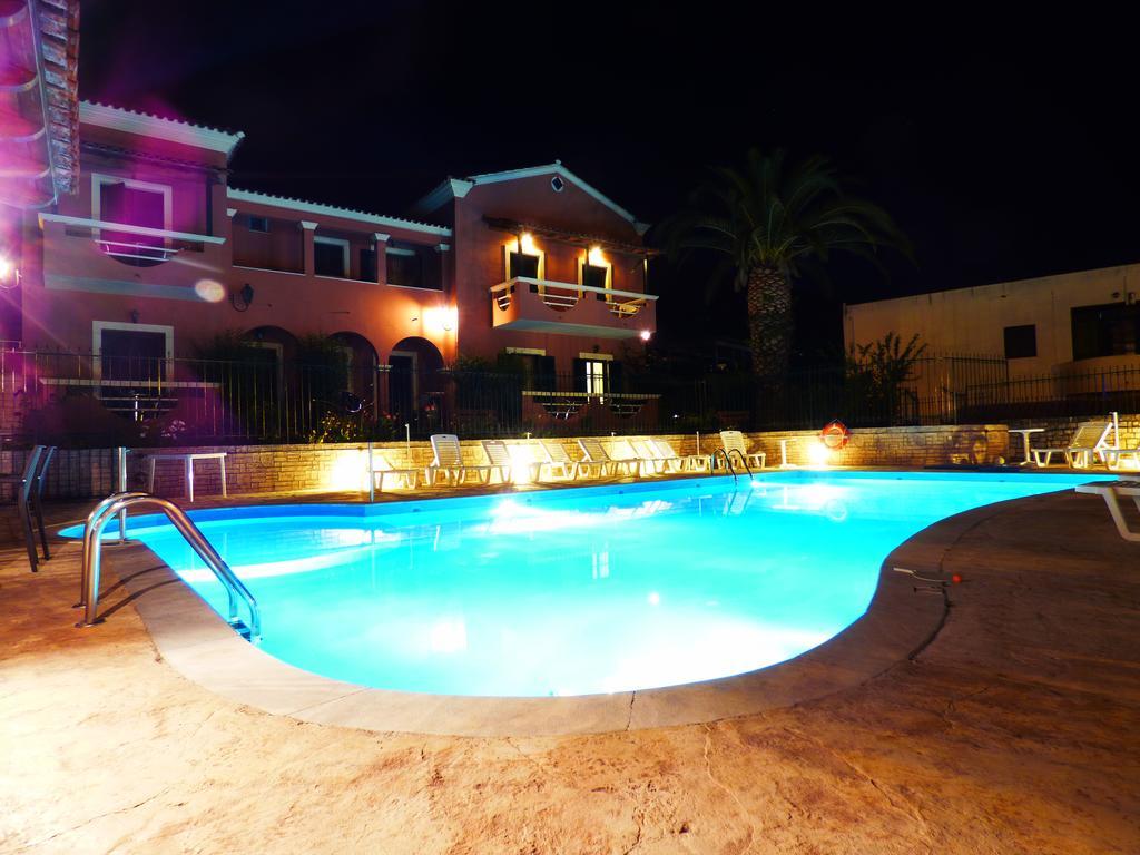 Villa Sofia Ýpsos Extérieur photo
